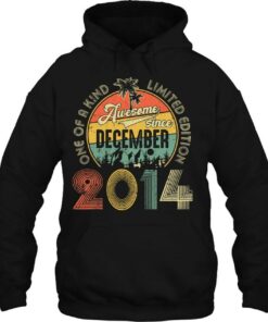 Awesome Since December 2014 9 Years Old 9Th Birthday Gifts 2 Awesome Since December 2014 9 Years Old 9Th Birthday Gifts 3