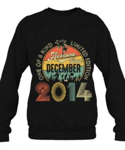 Awesome Since December 2014 9 Years Old 9Th Birthday Gifts 3 Awesome Since December 2014 9 Years Old 9Th Birthday Gifts 4