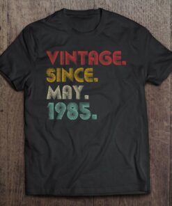 Awesome Since May 1985 38Th Birthday 1