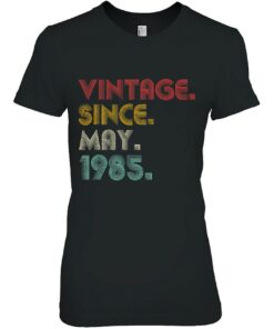 Awesome Since May 1985 38Th Birthday 2