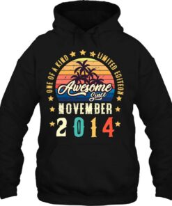 Awesome Since November 2014 Vintage 8Th Birthday 2 Awesome Since November 2014 Vintage 8Th Birthday 3