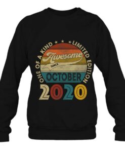 Awesome Since October 2020 2 Years Old 2Nd Birthday Gifts 3 Awesome Since October 2020 2 Years Old 2Nd Birthday Gifts 4