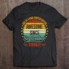 Awesome Since September 1982 Vintage 40Th Birthday