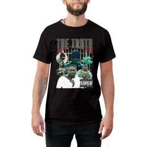 BS The Truth Vintage Style T-Shirt