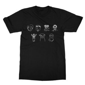 BTS Bangtan Sonyeondan T-Shirt (Men)