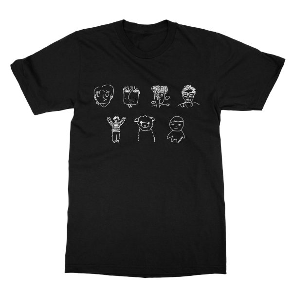 BTS Bangtan Sonyeondan T-Shirt (Men)