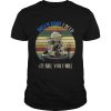 Baby Yoda Star Wars Busch Light T-Shirt I Need Or Kill You I Will