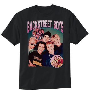 Backstreet Boys Vintage T-Shirt