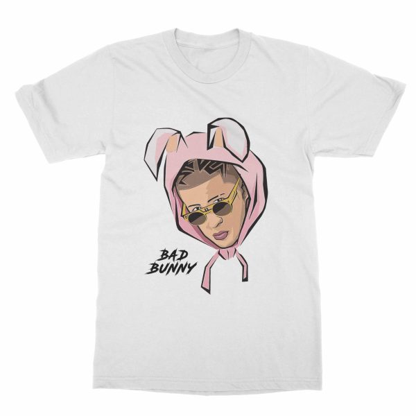 Bad Bunny Tour T-Shirt (Men)