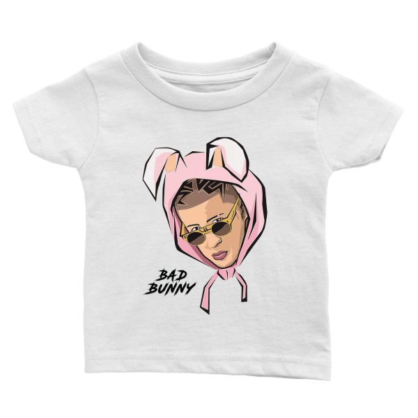 Bad Bunny Tour T-Shirt (Youth)
