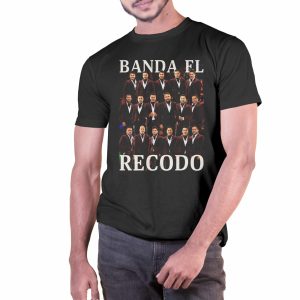 Banda El Recodo T-Shirt