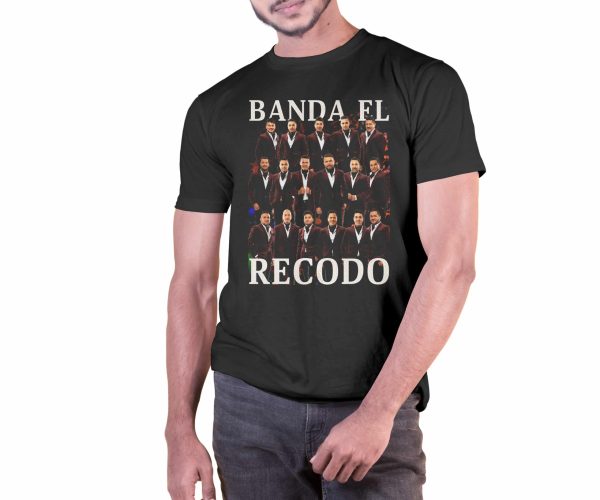 Banda El Recodo T-Shirt