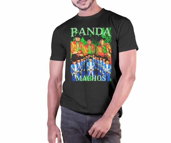 Banda Machos T-Shirt