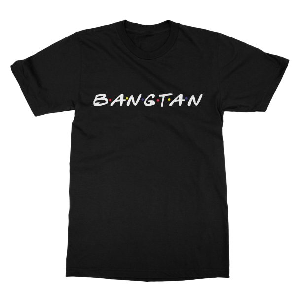 Bangtan Friends Sonyeondan BTS T-Shirt (Men)