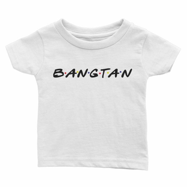 Bangtan Friends Sonyeondan BTS T-Shirt (Youth)