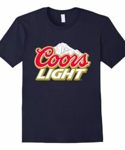 Basic Coors Light T-Shirt Best Gift For Beer Drinkers 1 Basic Coors Light T Shirt Best Gift For Beer Drinkers 2