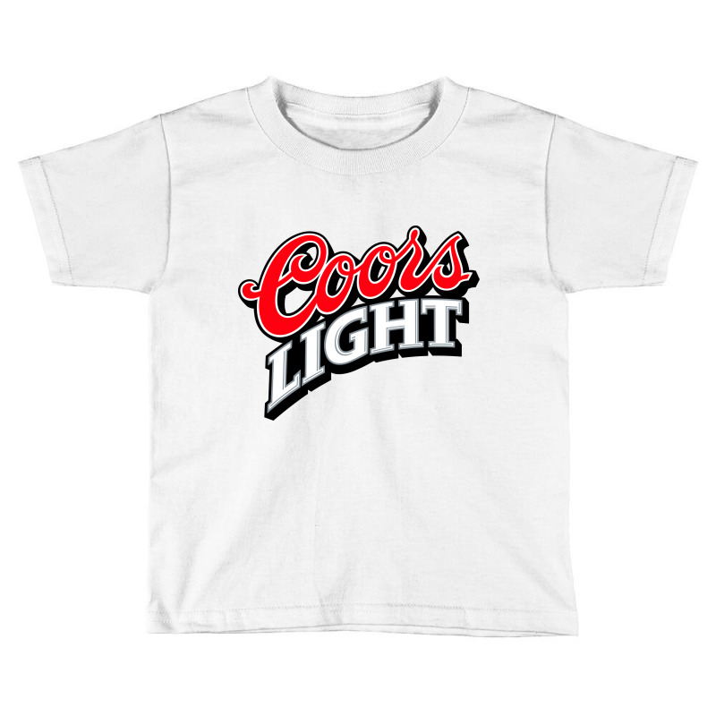 Basic Coors Light T Shirt Gift For Beer