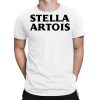 Basic Stella Artois T-Shirt Gift For Beer Lovers
