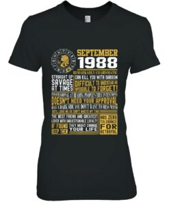 Best Born In September 1988 Facts For Men Women 2