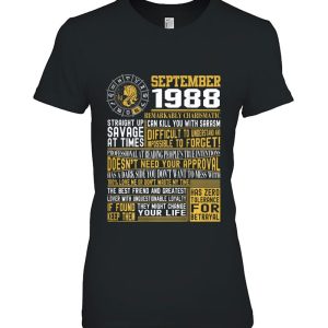 Best Born In September 1988 Facts For Men Women 2