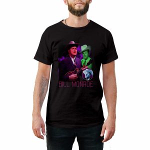 Bill Monroe Vintage Style T-Shirt