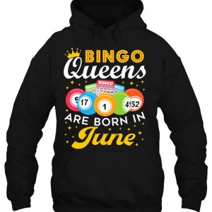 Bingo Birthday Women Bingo Queens Are Born In June