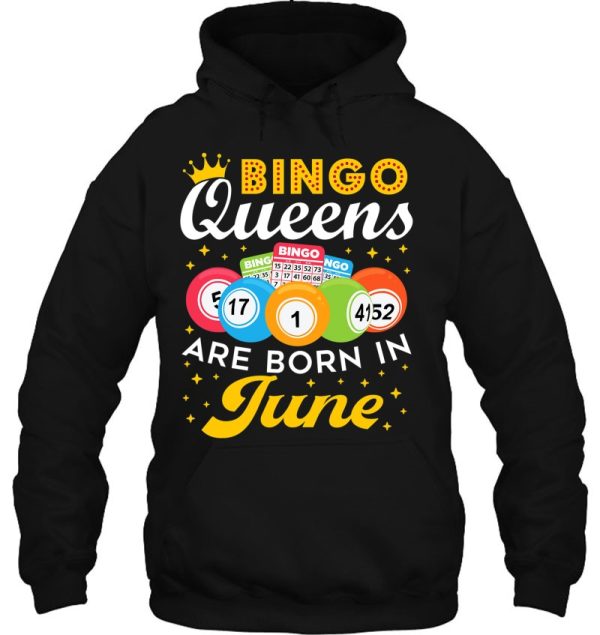 Bingo Birthday Women Bingo Queens Are Born In June