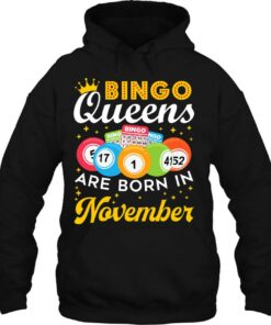 Bingo Birthday Women Bingo Queens Are Born In November 2 Bingo Birthday Women Bingo Queens Are Born In November 3