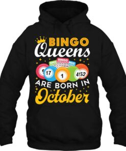 Bingo Birthday Women Bingo Queens Are Born In October 3