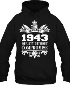 Birthday 365 January 1943 Birthday Gift For Men And Women 3