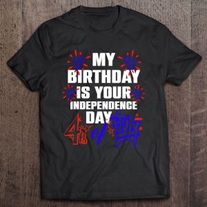 Birthday 4Th Of July United States Of America