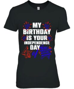 Birthday 4Th Of July United States Of America 2