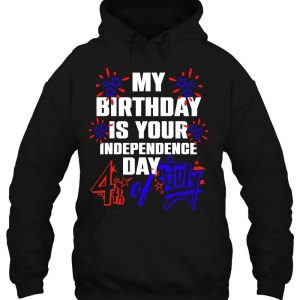 Birthday 4Th Of July United States Of America 3