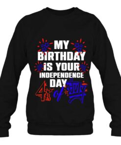 Birthday 4Th Of July United States Of America 4