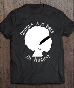 Birthday African American August Leo Virgo 1