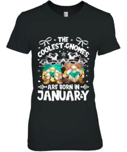 Birthday Cow Print Gnomes For Women Who Are Born In January 1 Birthday Cow Print Gnomes For Women Who Are Born In January 2