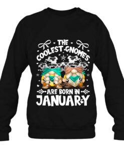 Birthday Cow Print Gnomes For Women Who Are Born In January 3 Birthday Cow Print Gnomes For Women Who Are Born In January 4