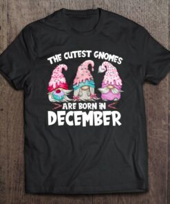 Birthday Gnome Design The Cutest Gnomes Are Born In December 1