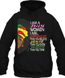 Birthday July Women Stronger Woman Braver Mom 2 Birthday July Women Stronger Woman Braver Mom 3