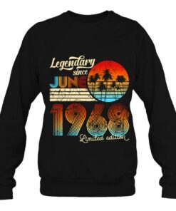 Birthday Legendary Since June 1968 Gift (2) 3 Birthday Legendary Since June 1968 Gift 2 4