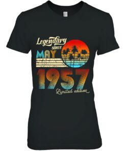 Birthday Legendary Since May 1957 Gift 1 Birthday Legendary Since May 1957 Gift 2