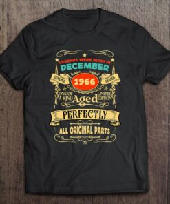 Birthday Legends Were Born In December 1966 56Th Vintage 1