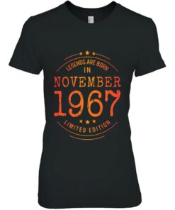 Birthday November 1967 Year Limited Edition Used Legends 1 Birthday November 1967 Year Limited Edition Used Legends 2