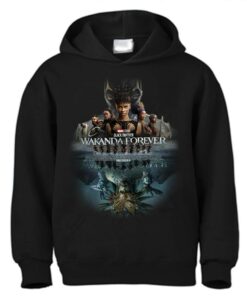 Black Panther 2 T Shirt The King Of Wakanda 2