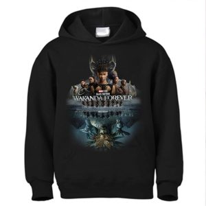 Black Panther 2 T-Shirt The King Of Wakanda