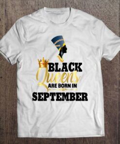 Black Queens Born September Birthday Women Nefertiti Egypt 1