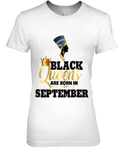 Black Queens Born September Birthday Women Nefertiti Egypt 2