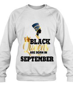 Black Queens Born September Birthday Women Nefertiti Egypt 4