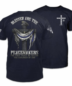 Blessed Are The Peacemakers 7468 1