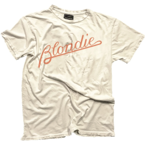 Blondie Black Label Tee